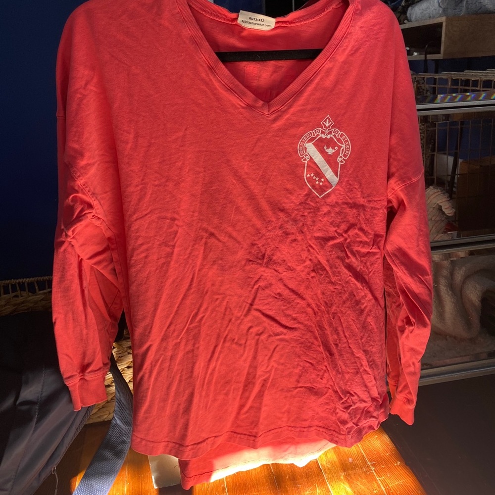 Alpha phi long sleeve